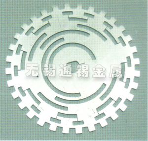不锈钢码盘